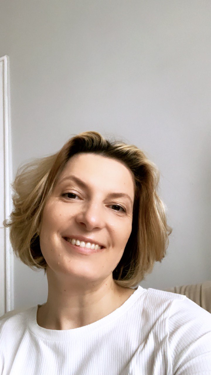 Наталія Мельникова