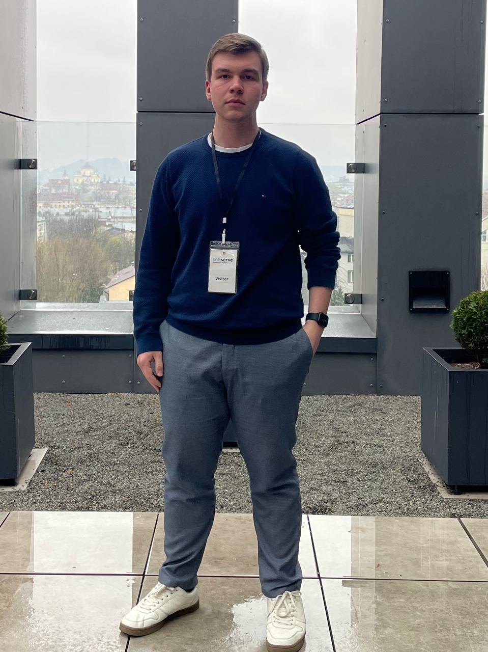 Євгеній Орза